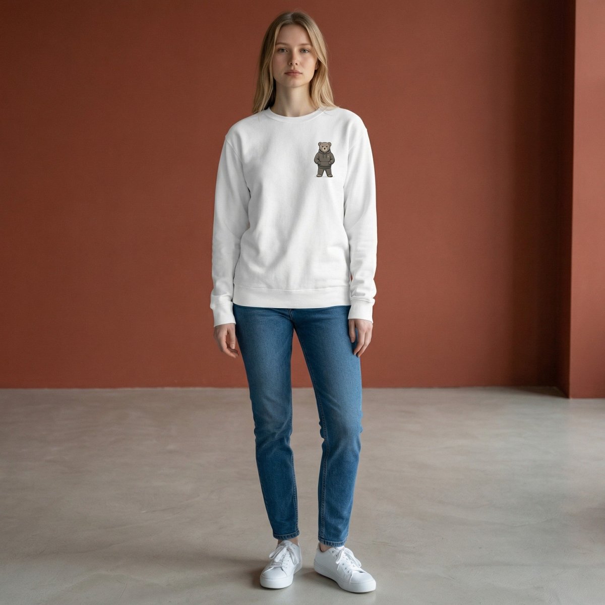 The Wearistic Bear - Wearistic