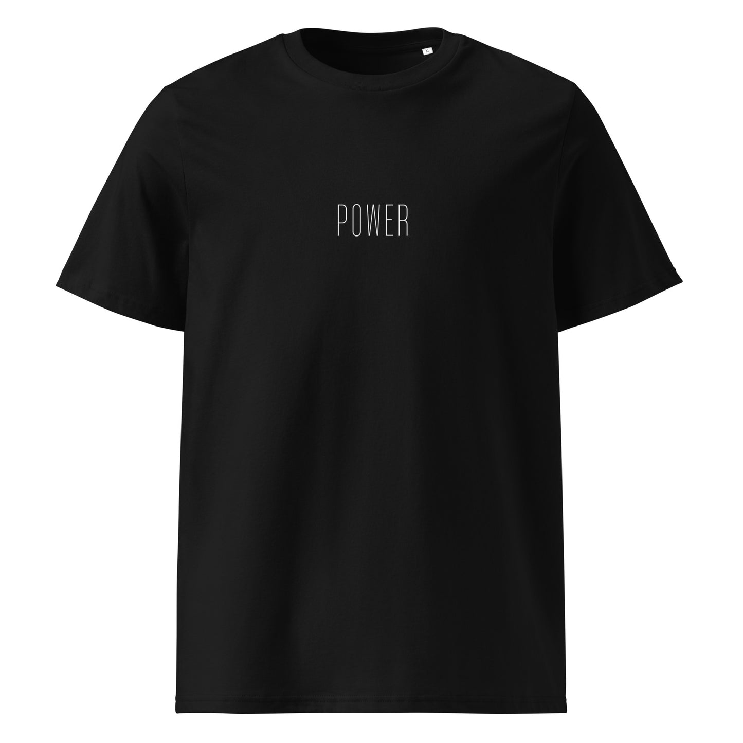 T-shirt “Power.”