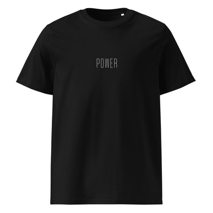 T-shirt “Power.”