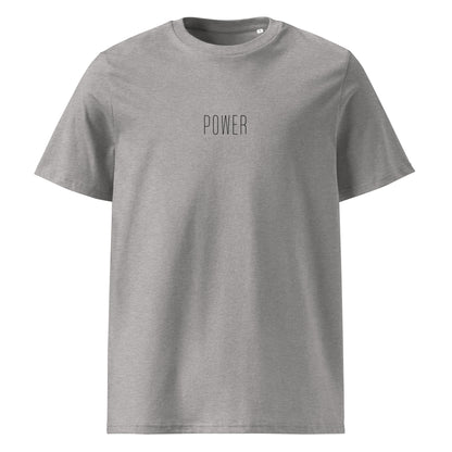 T-shirt “Power.”