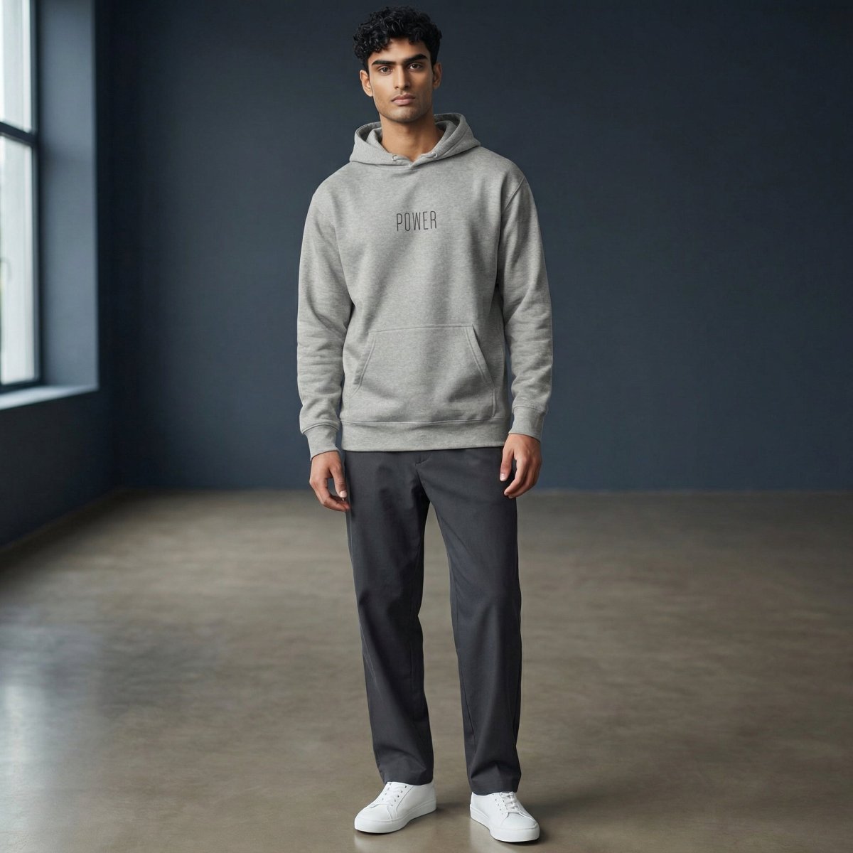 Wearistic Core Hoodie — Power Edition - Wearistic