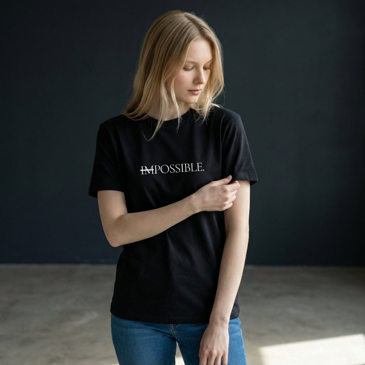 Wearistic Essential Tee — Impossible Edition - Wearistic